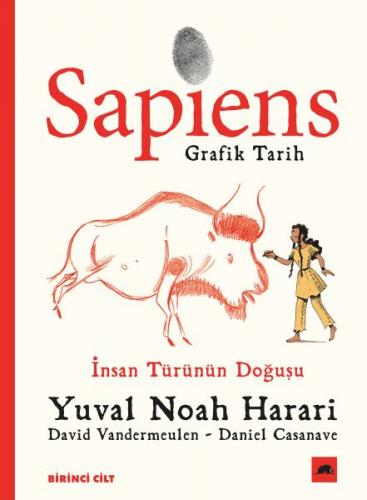 Sapiens: Grafik Tarih Birinci Cilt