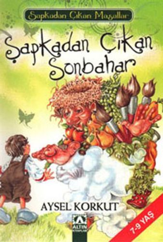 Şapkadan Çıkan Masallar (6 Kitap Takım)