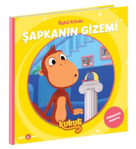 Şapkanın Gizemi - Öykü Kitabı