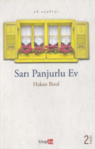 Sarı Panjurlu Ev