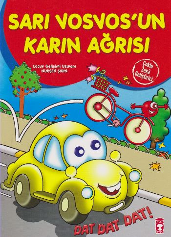 Sarı Vosvos'un Karın Ağrısı