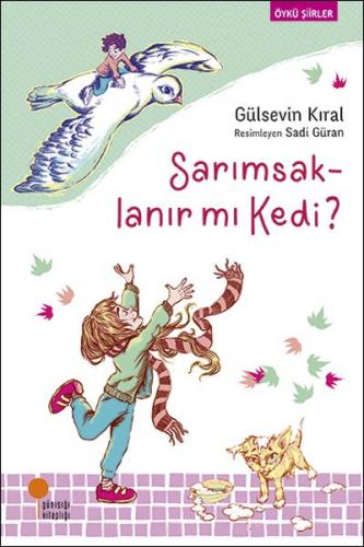 Sarımsaklanır Mı Kedi?