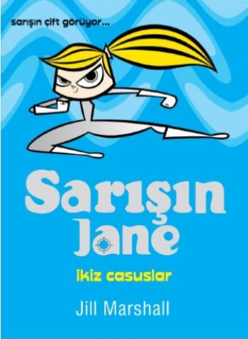 Sarışın Jane - İkiz Casuslar