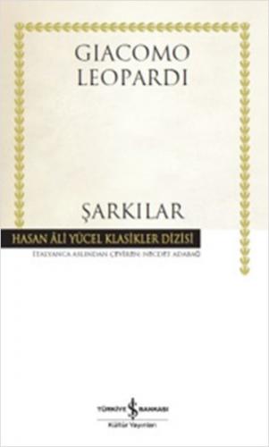 Şarkılar - Hasan Ali Yücel Klasikleri (Ciltli)