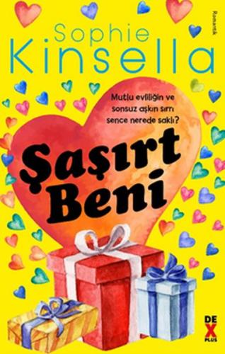 Şaşırt Beni