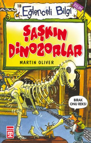 Şaşkın Dinozorlar Eğlenceli Bilgi - 18