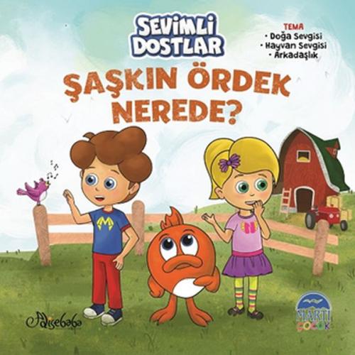 Şaşkın Ördek Nerede ?