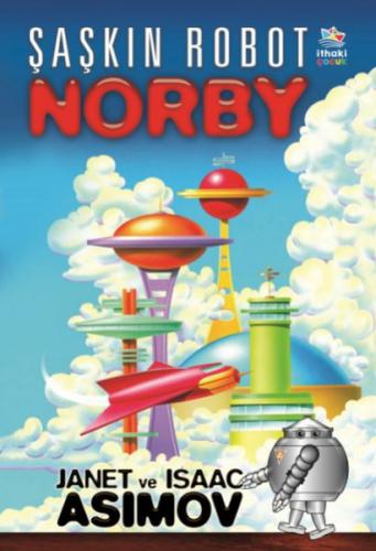 Şaşkın Robot Norby