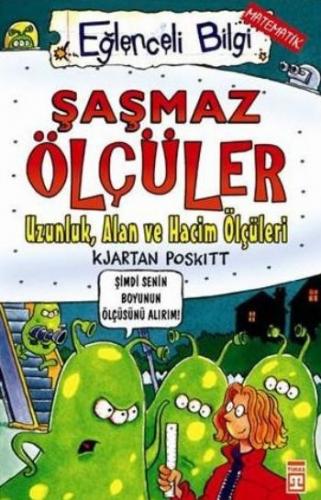 Şaşmaz Ölçüler Uzunluk, Alan ve Hacim Ölçüleri Eğlenceli Bilgi - 28