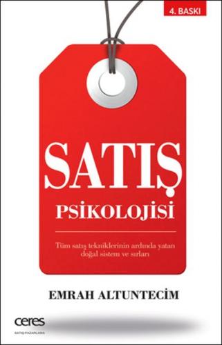 Satış Psikolojisi