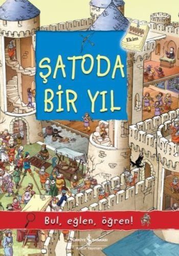 Şatoda Bir Yıl