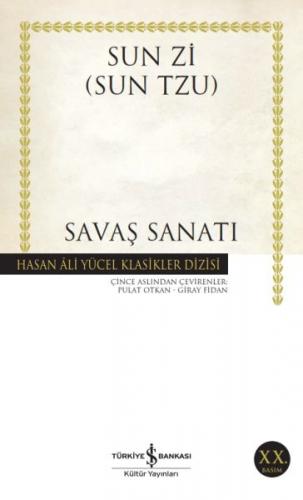 Savaş Sanatı - Hasan Ali Yücel Klasikleri