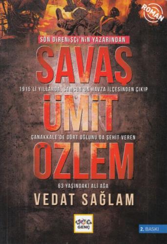 Savaş Ümit Özlem