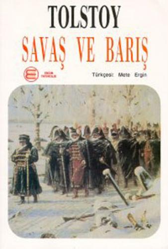 Savaş ve Barış -Takım