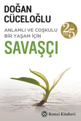 Savaşçı 25. Yıl Özel Basım