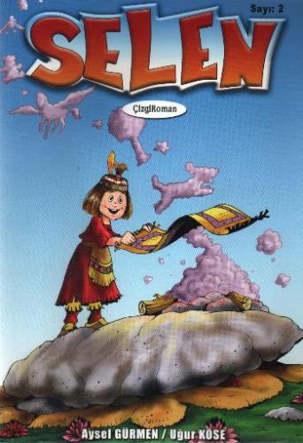 Sayı:2- Selen - Çizgi Roman