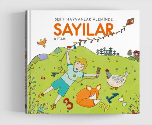 Sayılar Kitabı - Şerif Hayvanlar Aleminde