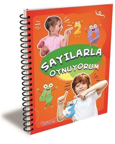 Sayılarla Oynuyorum