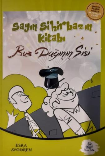 Sayın Sihirbazın Kitabı - Buz Dağının Sisi