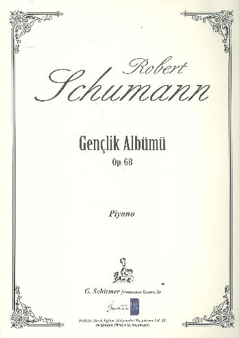 Schumann Gençlik Albümü OP.68