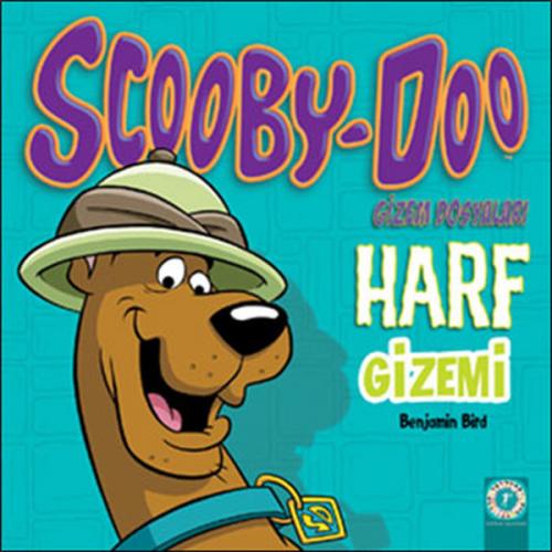 Scooby-Doo Gizem Dosyaları Harf Gizemi