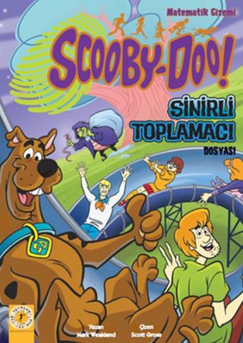 Scooby - Doo! - Sinirli Toplamacı Dosyası