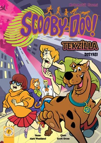 Scooby - Doo! - Tekzilla Dosyası