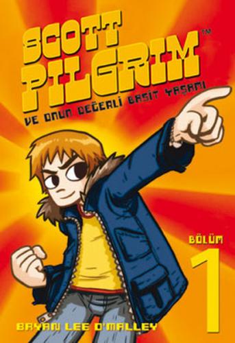 Scott Pilgrim -1