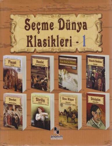 Seçme Dünya Klasikleri 1