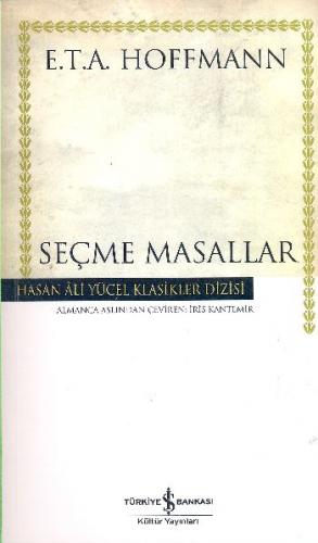 Seçme Masallar (Hoffman) - Hasan Ali Yücel Klasikleri