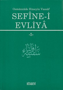 Sefine-i Evliya (5 Cilt) Karton Kapak