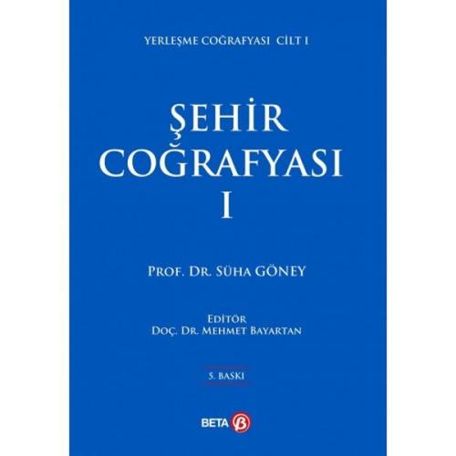 Şehir Coğrafyası 1