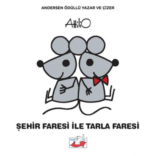 Şehir Faresi İle Tarla Faresi - Ciltli