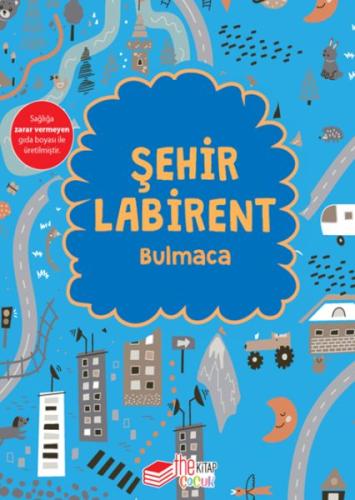 Şehir Labirent Bulmaca