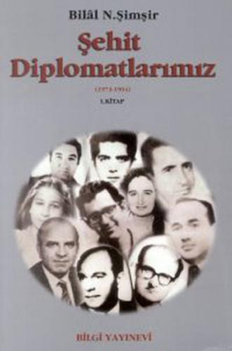 Şehit Diplomatlarımız 1973-1994 2 Kitap Takım