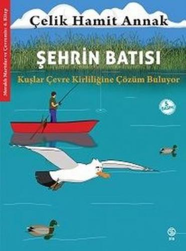 Şehrin Batısı: Kuşlar Çevre Kirliliğine Çözüm Buluyor - Meraklı Martıl