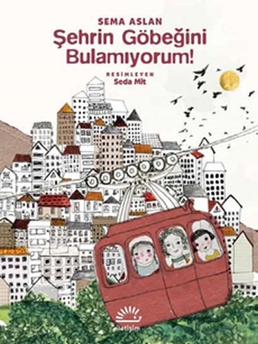 Şehrin Göbeğini Bulamıyorum