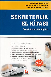 Sekreterlik El Kitabı