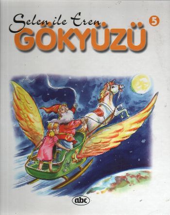 Selen ile Eren Dizisi-Gökyüzü 5