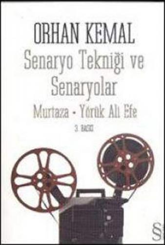 Senaryo Tekniği ve Senaryolar Murtaza-Yörük Ali Efe