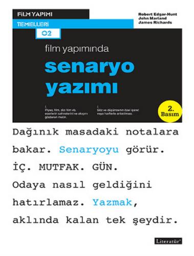 Senaryo Yazımı