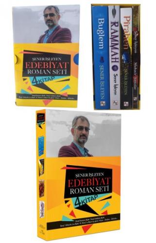 Şener İşleyen Edebiyat Roman Seti - 4 Kitap