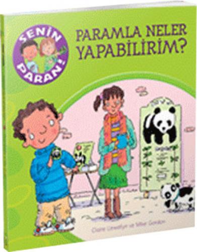 Senin Paran Serisi Paramla Neler Yapabilirim