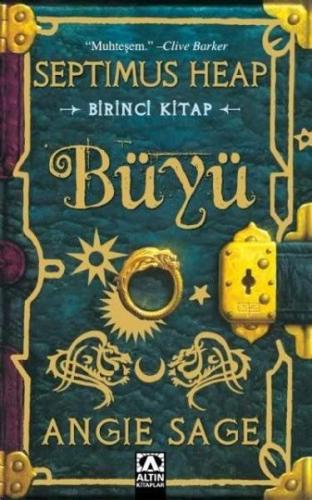 Septimus Heap 1. Kitap - Büyü