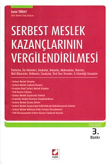 Serbest Meslek Kazançlarının Vergilendirilmesi