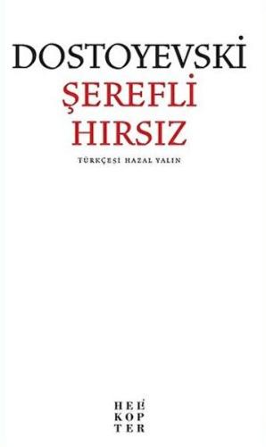 Şerefli Hırsız