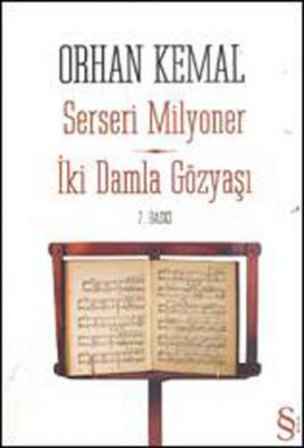 Serseri Milyoner - İki Damla Gözyaşı