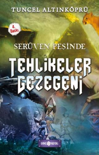 Serüven Peşinde 22 - Tehlikeler Gezegeni