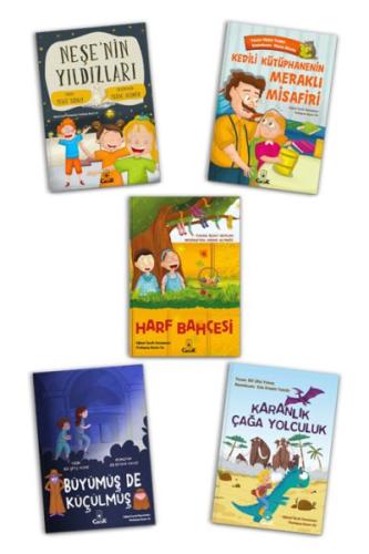 Serüvenler Dizisi (5 Kitap)