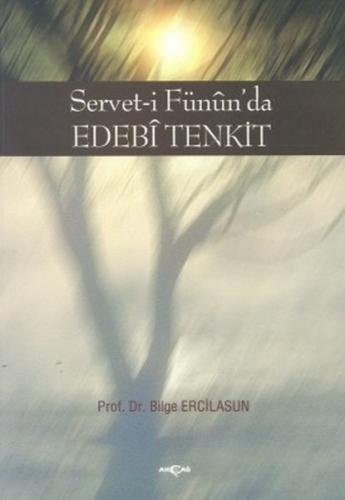 Servet-i Fünun'da Edebi Tenkit